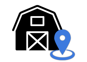 Barns and Location